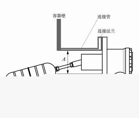 液位开关控制器安装示意