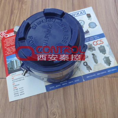 BAUN波登管压力开关