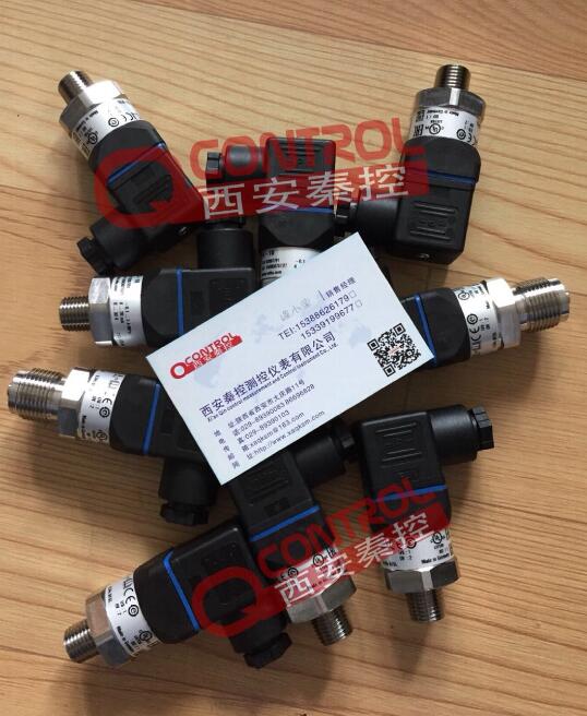 0-40MPA-A-10压力变送器 风机压力传感器德国wika