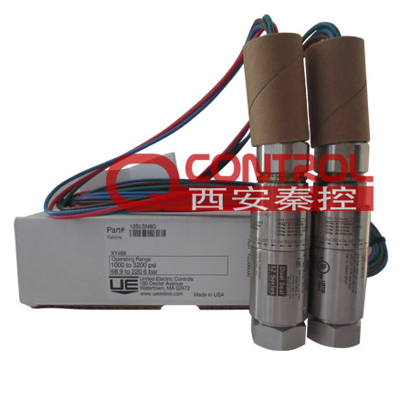12SHSN5F-M277美国UE压力开关选型UE东莞