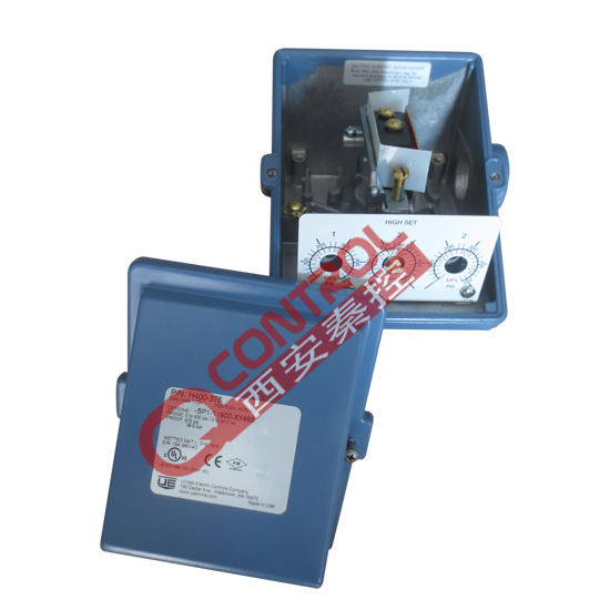  H400-156 H400-164美国UE开关选型进口压力控制器