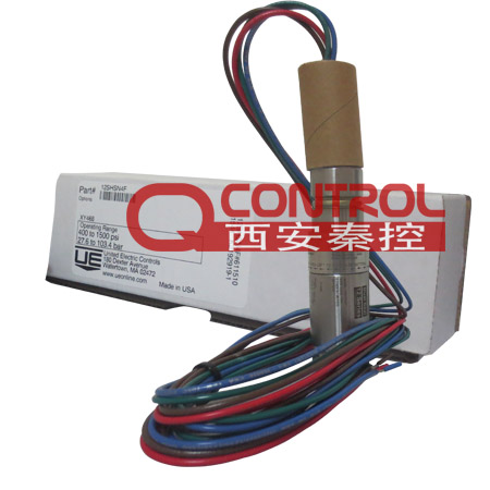 12SHSN4F/400-1500psi美国UE全不锈钢UL/cUL/ATEX***压力开关 