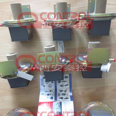 索尔差压开关-107AL-N40-P1-F0A 量程0-10KPA 美国SOR开关调试