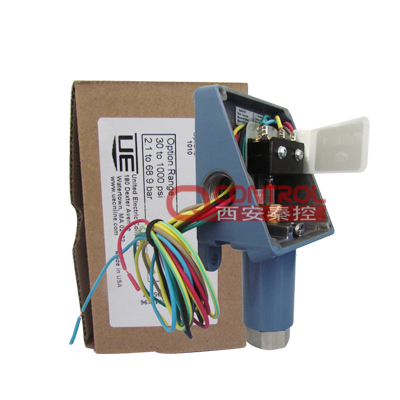  H100-703-1010美国UE压力控制器 DPDT压力开关 UE开关商