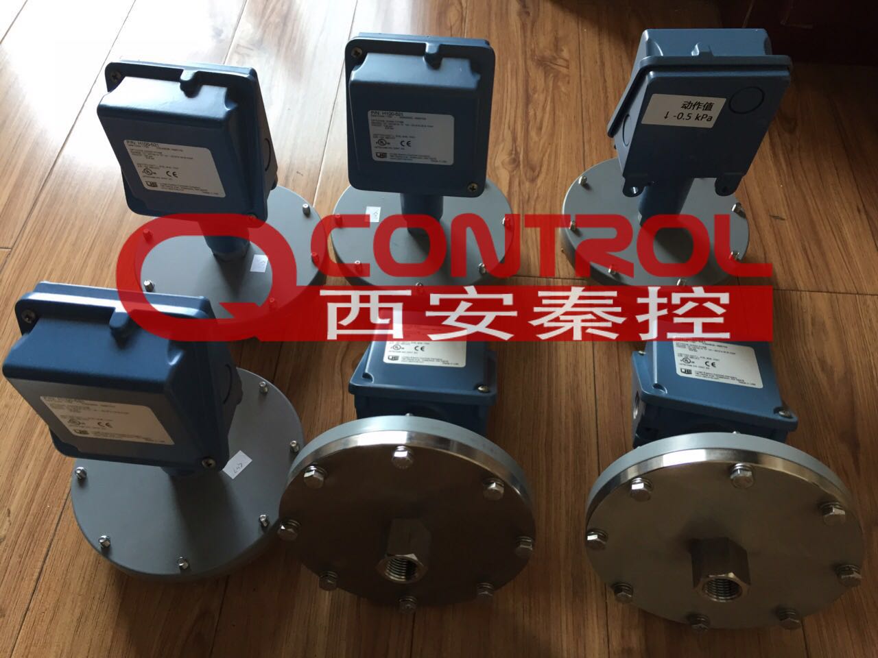 ±1500pa炉膛压力开关H100-521美国UE开关