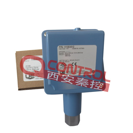 高压液压开关H100-612美国UE压力开关 深圳UE
