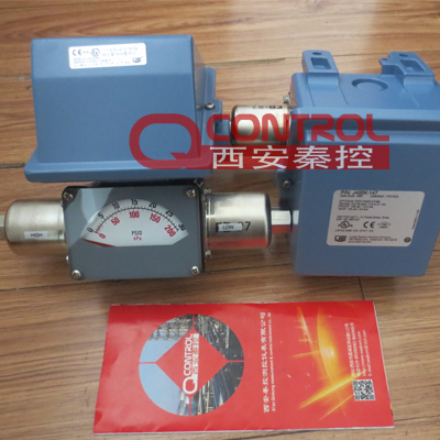 经济型差压开关美国联合电气J400K-157UE沈阳