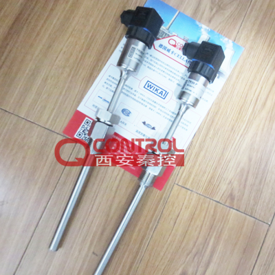 TR36 威卡热电阻温度计WEIKA -PT100紧凑型温度传感器