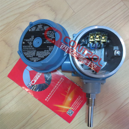 云南E121-2BSA-W050美国UE温度开关冰箱温度-20-15℃温度控制器 