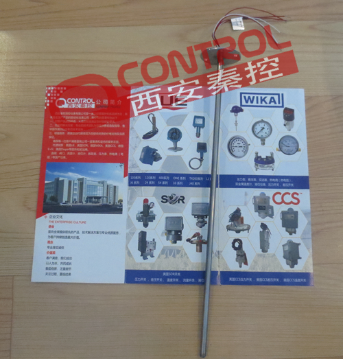 TR10/0-100℃/T15德国WIKA威卡热电阻温度变送器4-20MA 