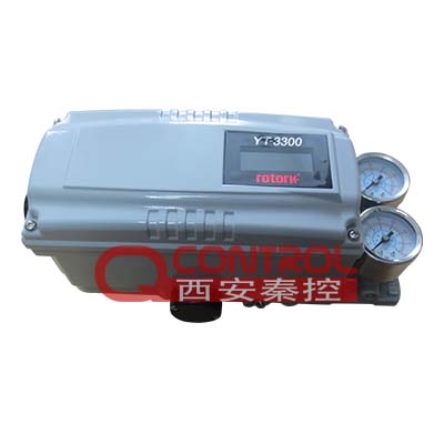 韩国永泰YTC阀门定位器YT-3300LSN0200S陕西