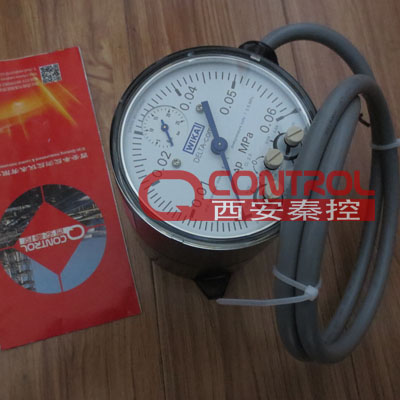 711.12.100 /0-600kpa德国威卡WIKA通风差压表 